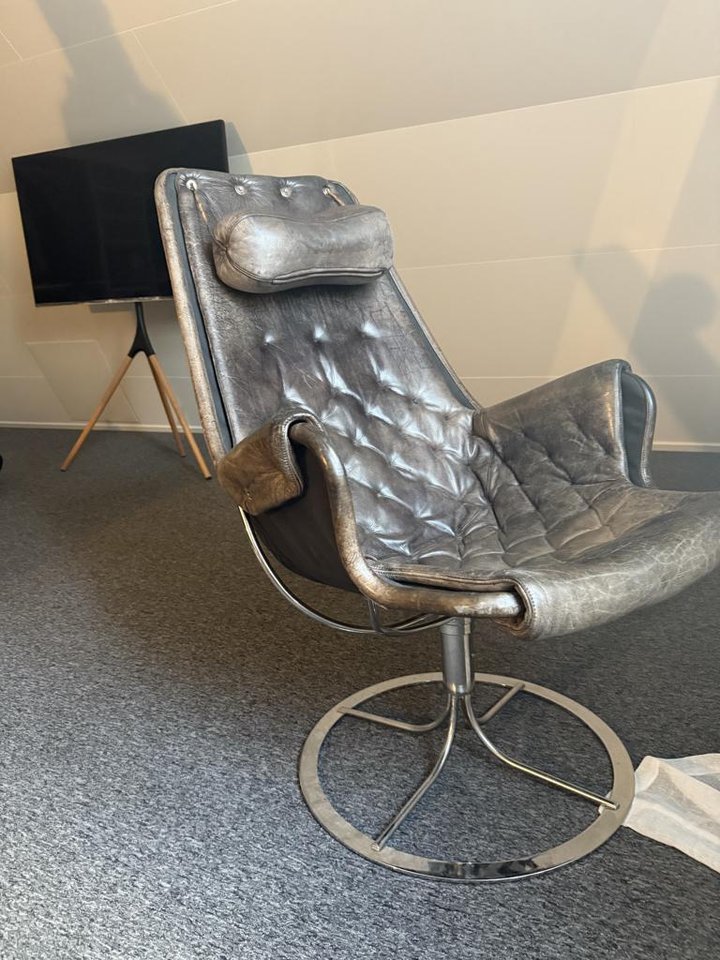 Bruno Mattsson/ jetsson fåtölj 