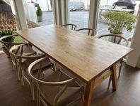 Bord i ekfaner, folkhemmet