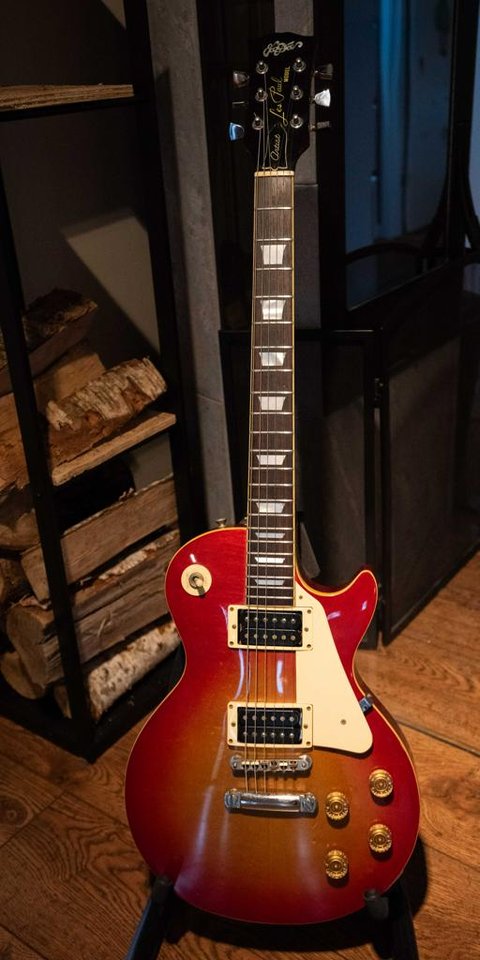 JooDee Artist Les Paul Model ...