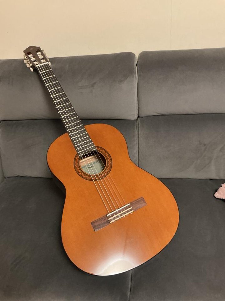 Yamaha C40 klassisk gitarr 