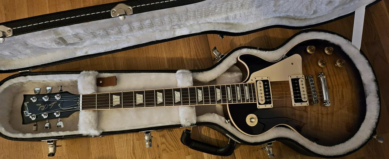 Gibson Paul Traditional Pro V...