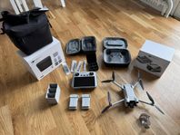DJI Mini 3 PRO RC Smart Controller Fly more kit