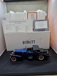 Prissänkt!! Franklin Mint 1933 Duesenberg J Victoria 1:24