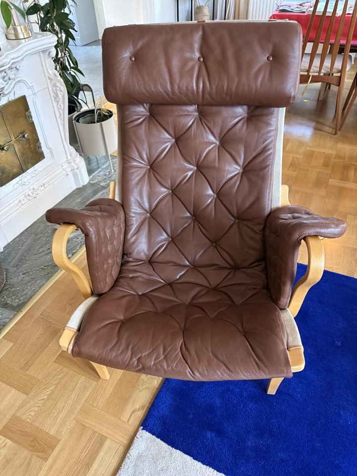 Pernilla 69 fotölj (Bruno Mat...