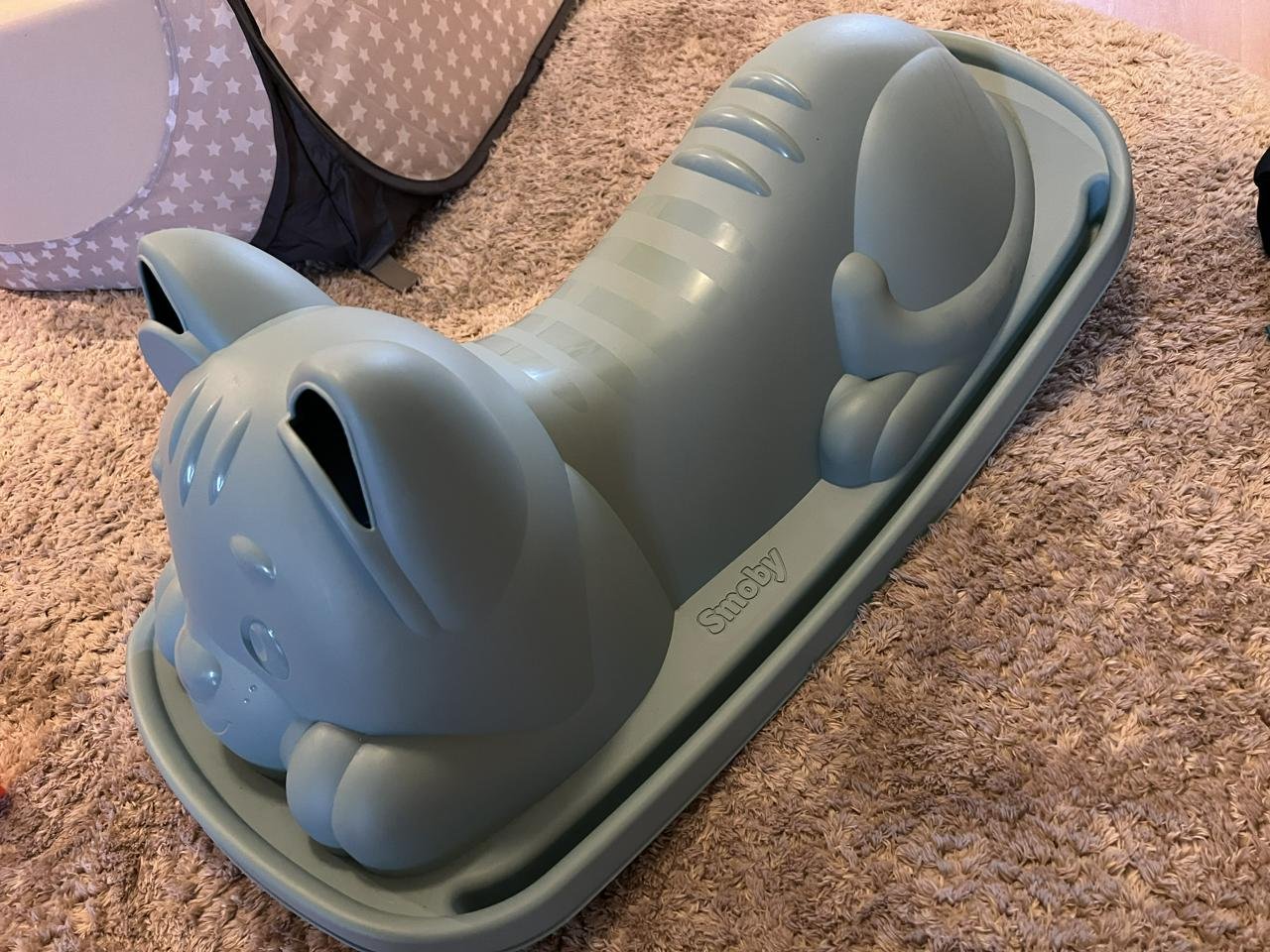 kattgunga & hästgunga för bar...