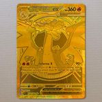 ENG Mega Charizard X Ex 130 MHR från PFL