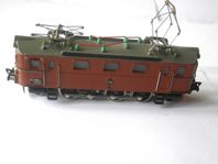 Fleischmann Da lok och SJ personvagn "Mint Condition"