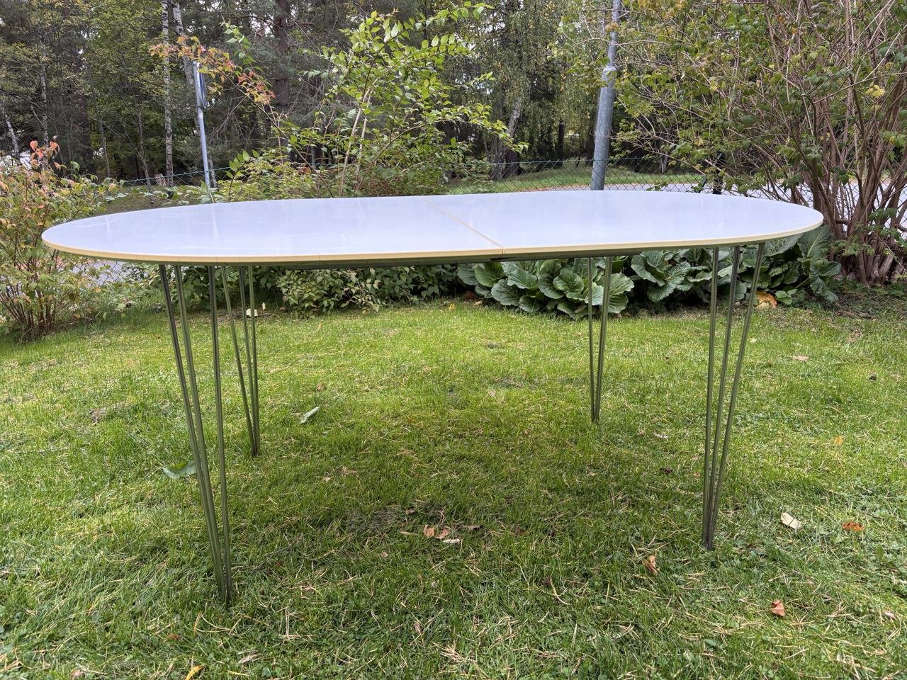 Matbord förlängningsbart