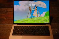 MacBook Pro 14” M1 Pro 16GB 512GB SSD