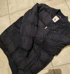 Polo damjacka mörkblå