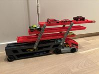 Hot Wheels transportbil