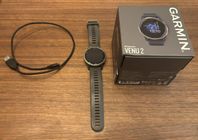 Garmin Venu 2 – Grym träningsklocka i toppskick!