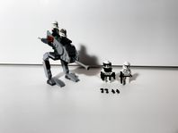8014 Lego Star Wars Clone Walker Battle Pack
