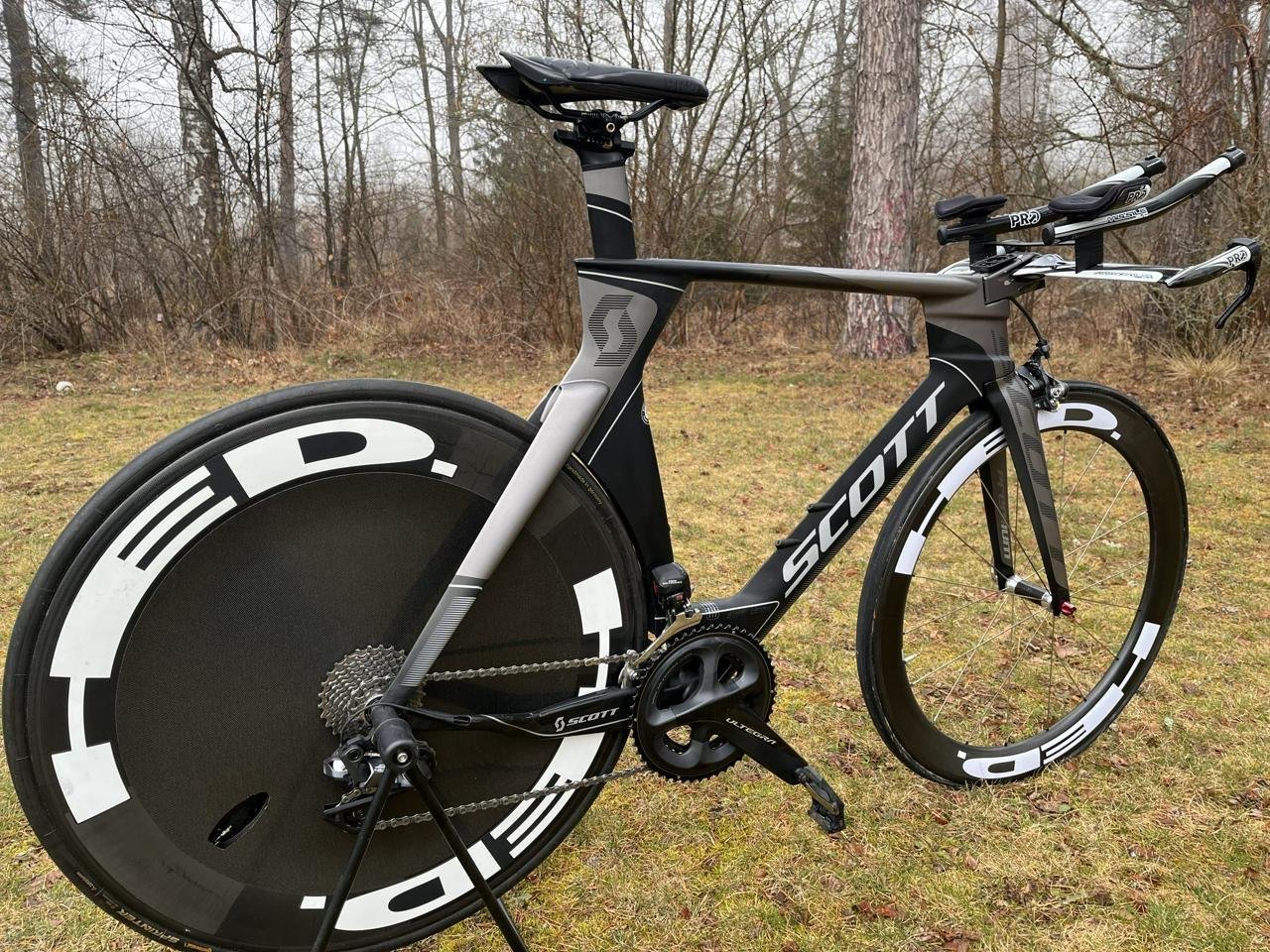 Scott Plasma Premium TT "Tempo"