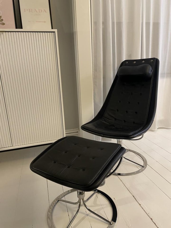 Bruno Mathsson Jetson 66 fåtö...