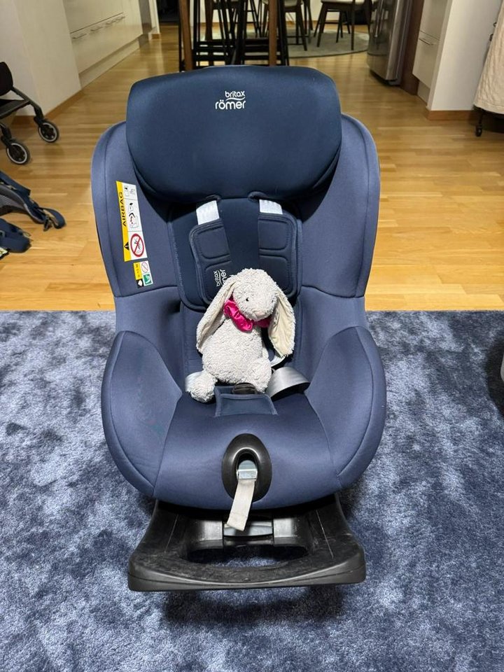Bilbarnstol: Britax Römer: SW...