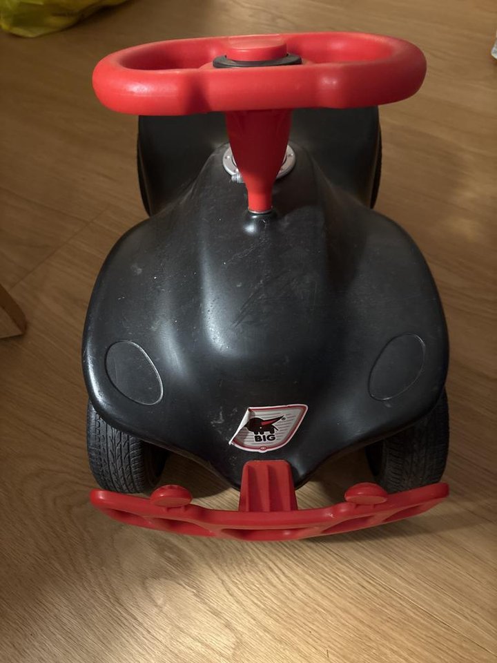 Bobby Car - gå bil med tysta ...