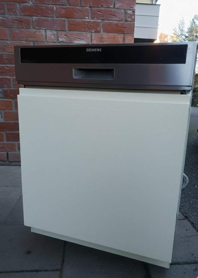 Diskmaskin Siemens halvintegr...