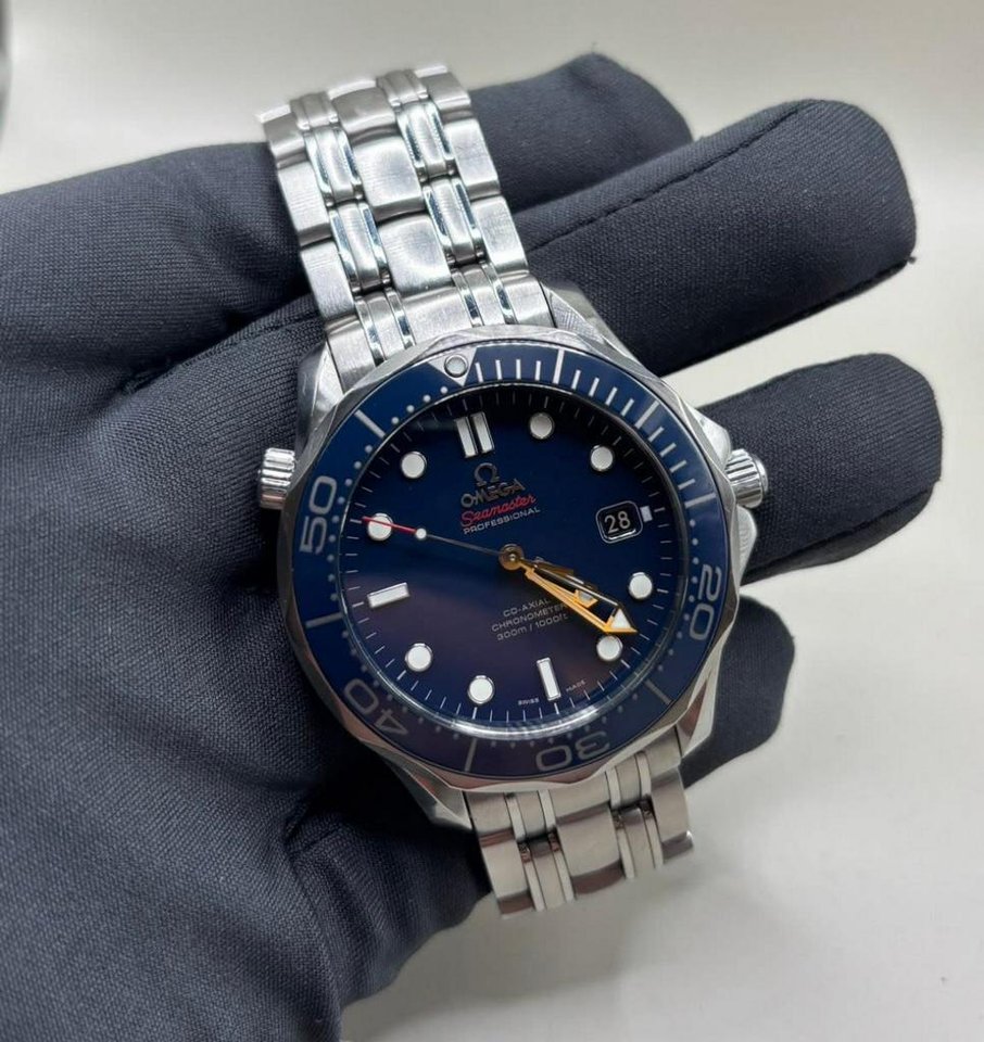 Omega Seamaster 300M 41mm