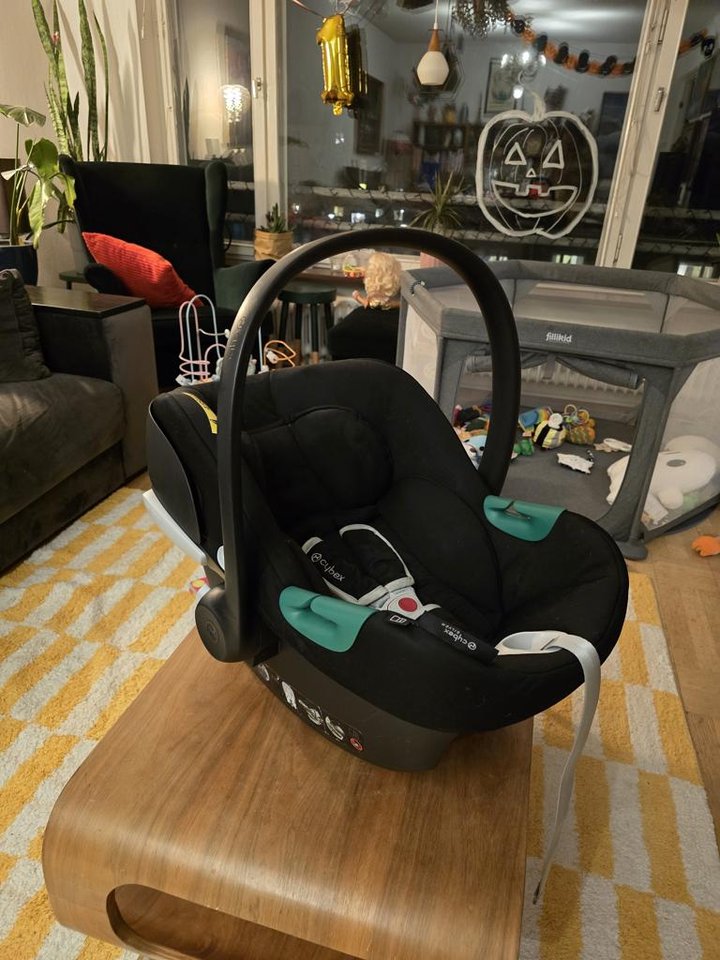 Cybex Aton B2 i-size babyskydd