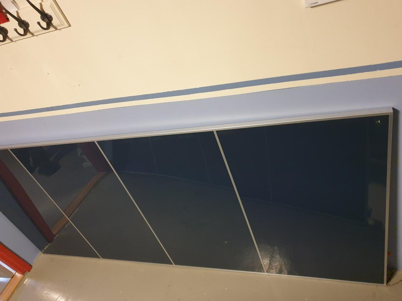 Skjutdörrar ikea pax