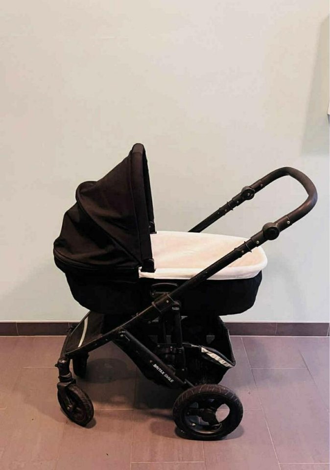 Britax Römer Smile barnvagn +...