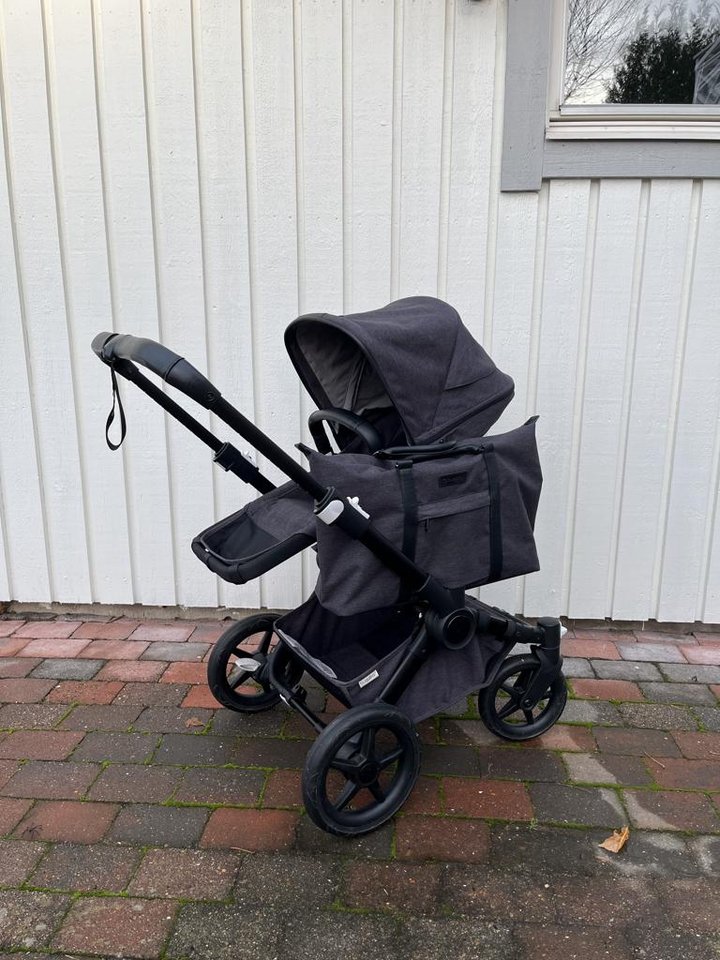 Bugaboo Donkey 5 Duo – Minera...