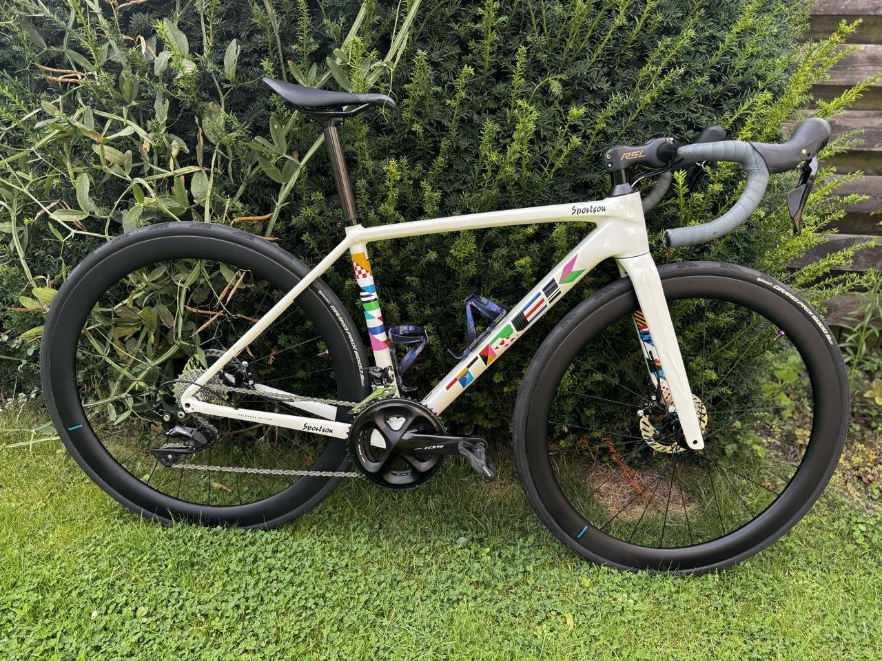 Trek Emonda ALR DISC STORLEK ...