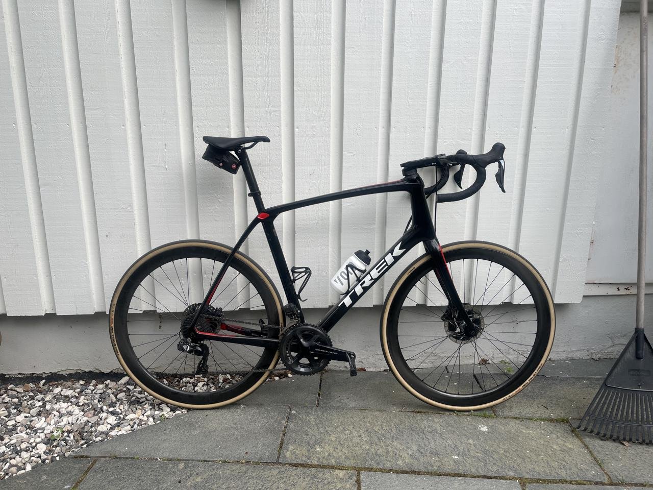 Trek Domane SLR9