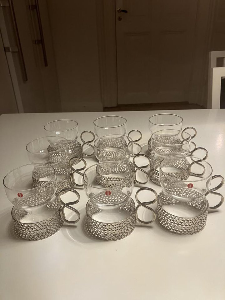 Ittala teglas/irish coffeegla...