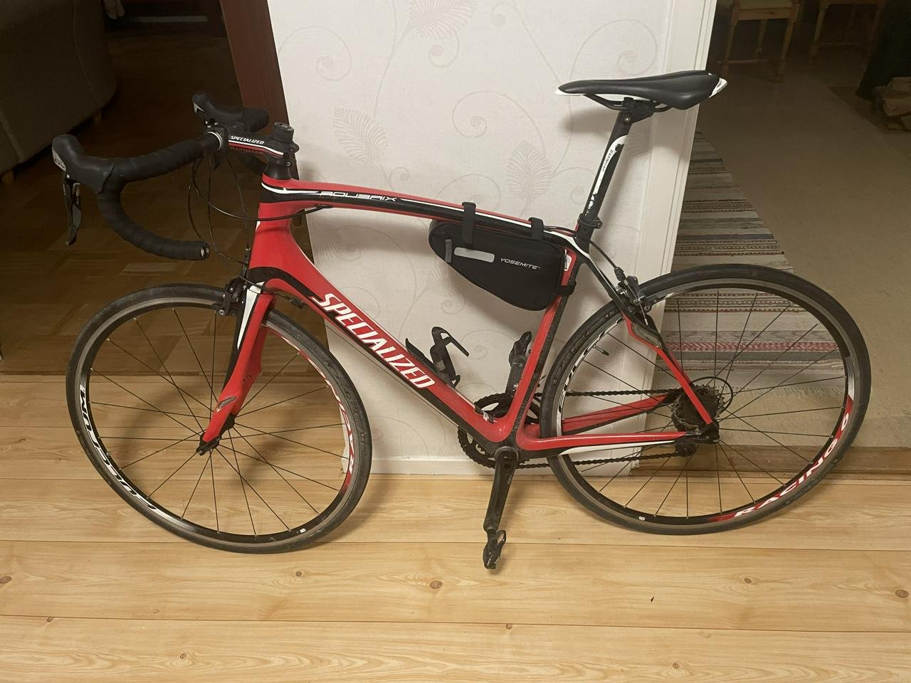 Specialized Roubaix Shimano 105