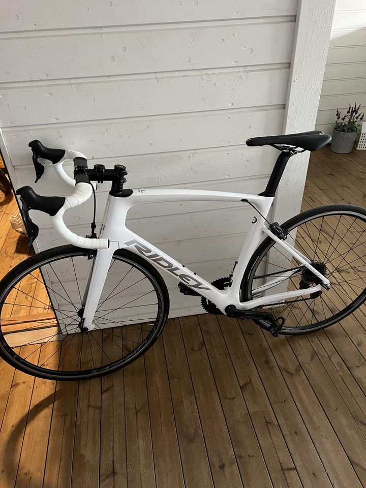 Ridley Noah fast rim brake 