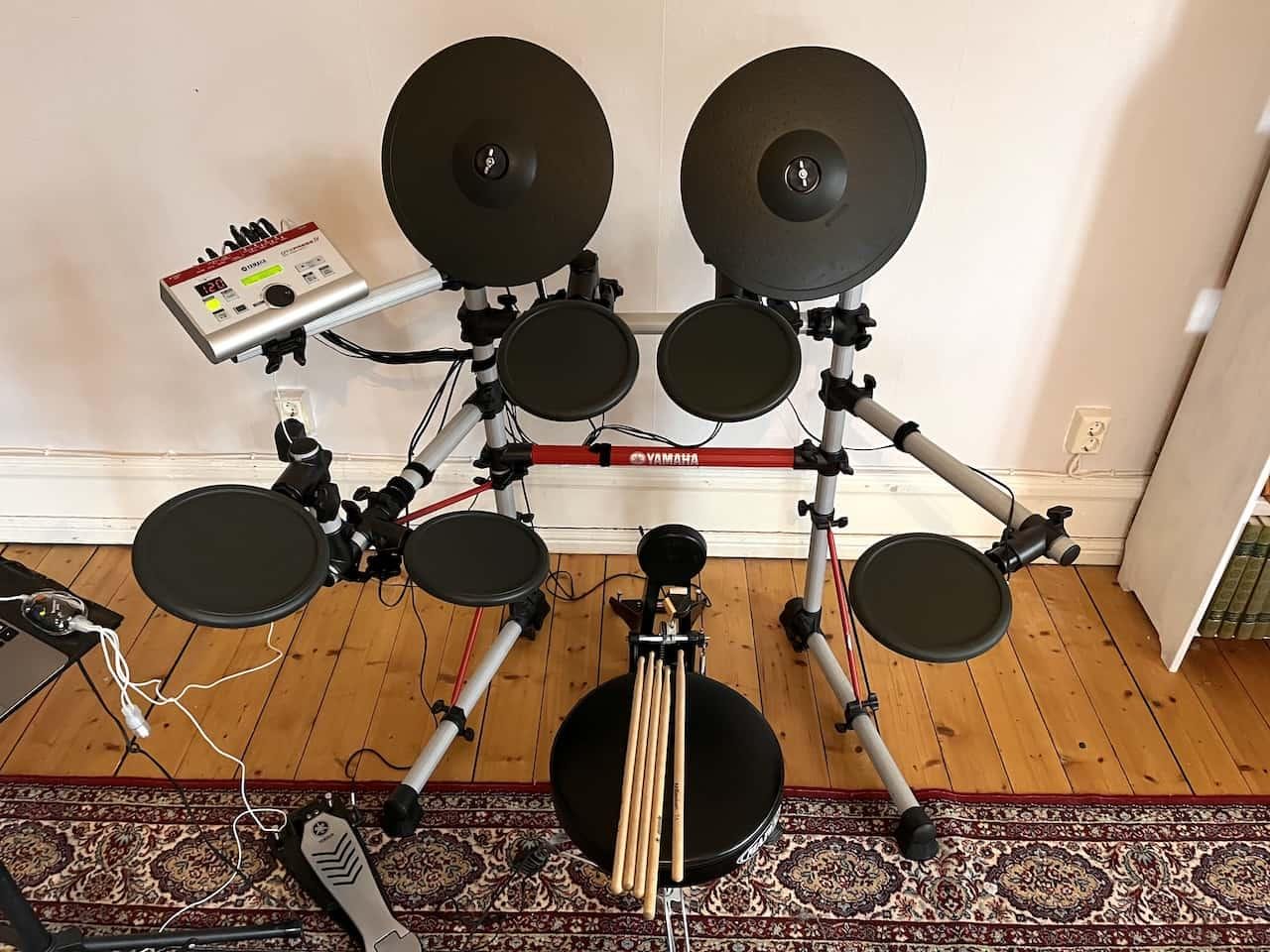 Yamaha Digitaltrummor DTXpres...