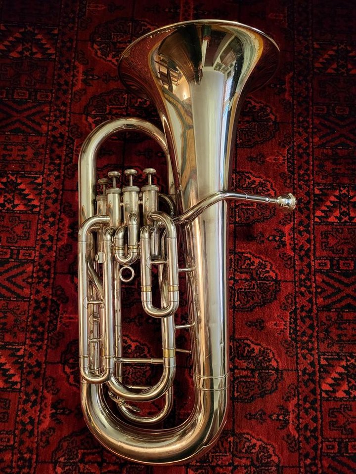 Yamaha Euphonium 