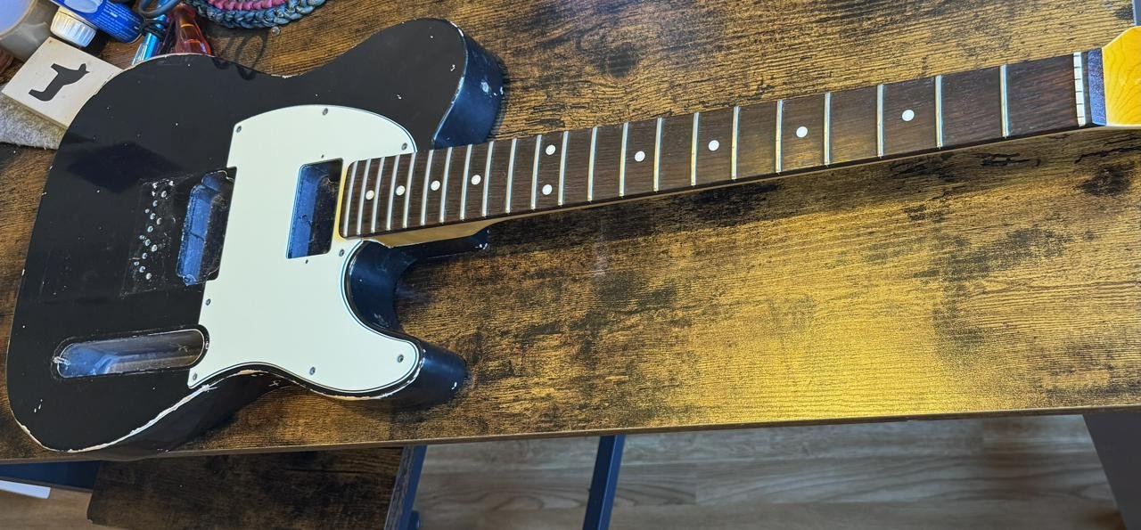 DUTCHrelics telekropp + teleh...