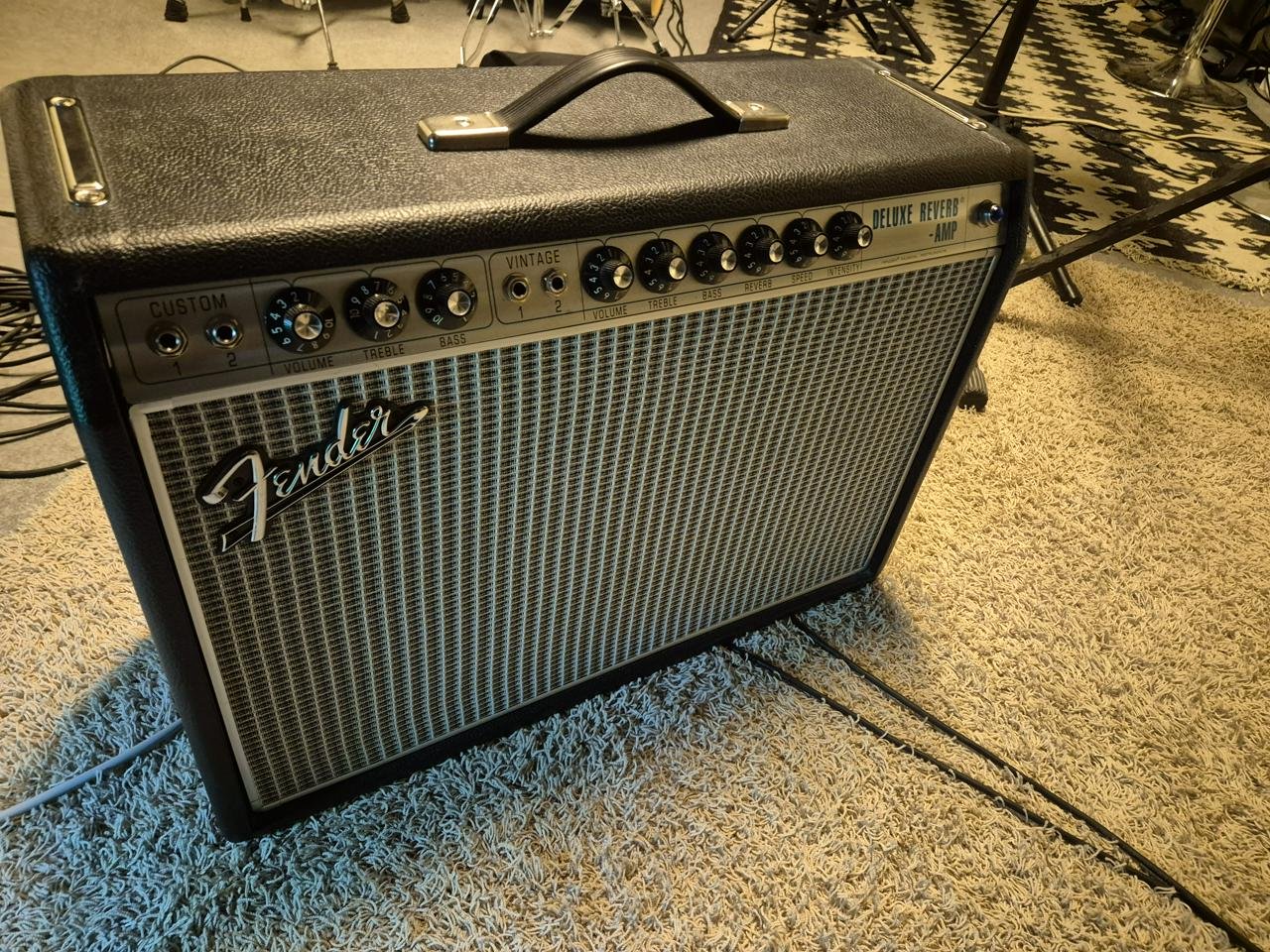 Fender 68 Custom Deluxe Reverb
