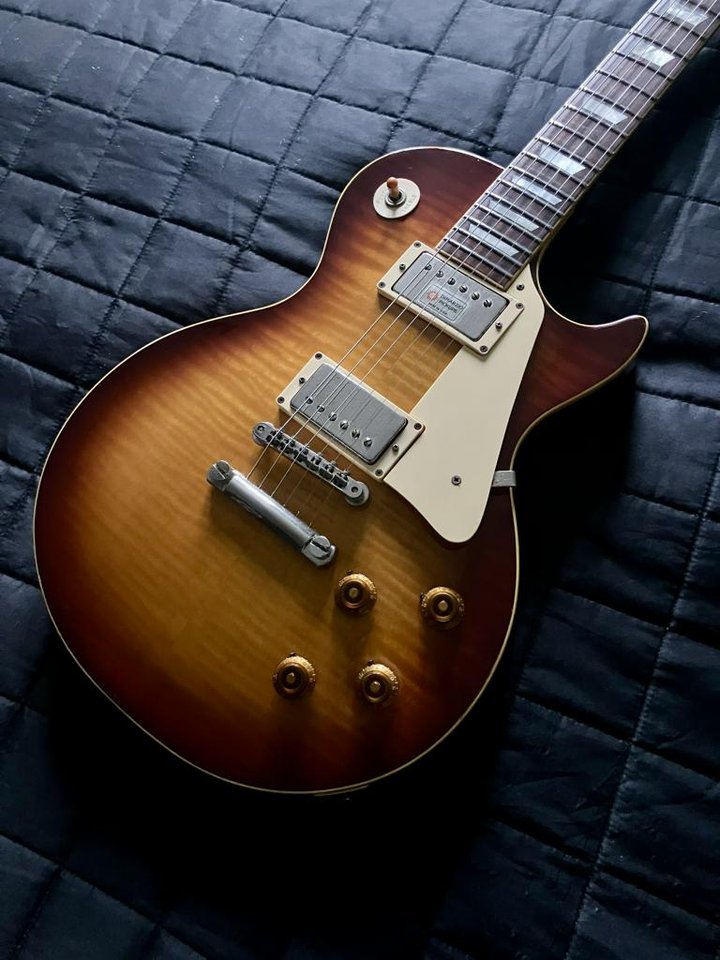 Greco EGF 1000 Super Real - 1980