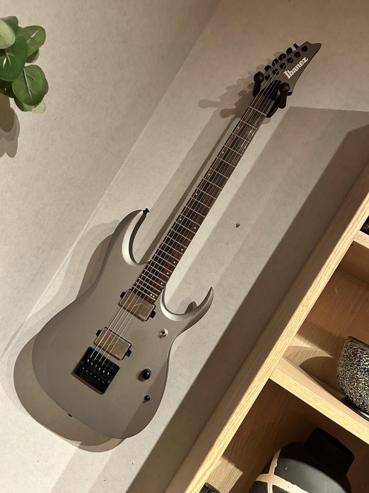 Ibanez RGD61ALET-MGM inkl. mj...