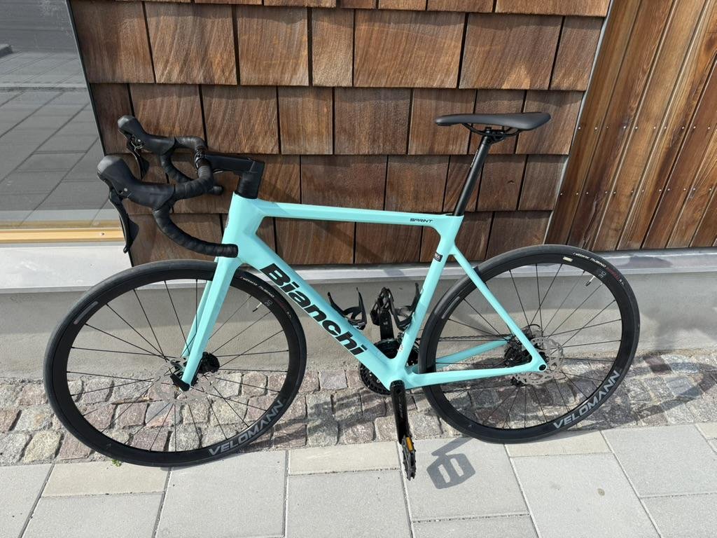 Bianchi Sprint disc 105 12s -...