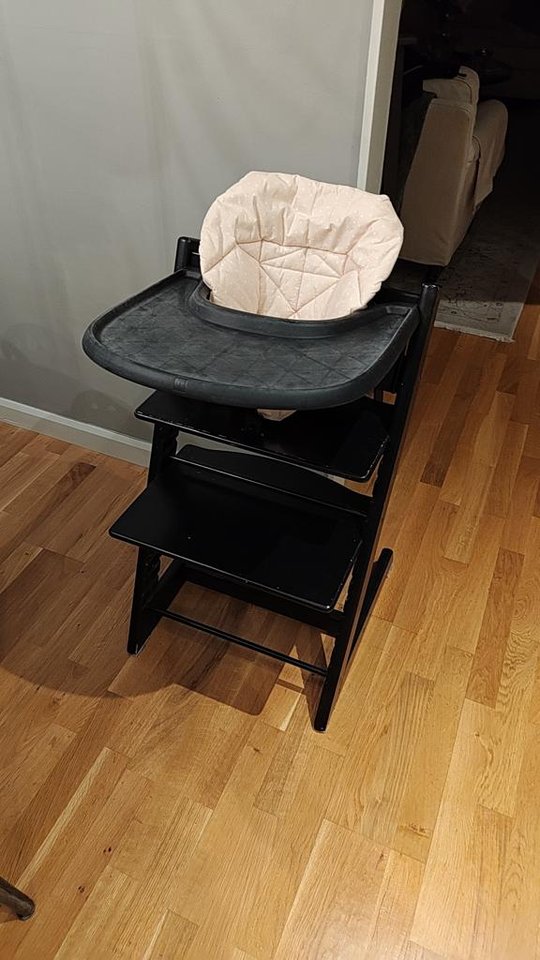 Stokke Tripp Trapp med alla p...