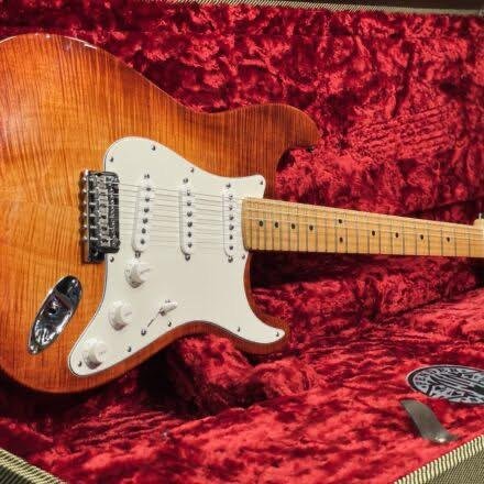 Fender American Select Strato...