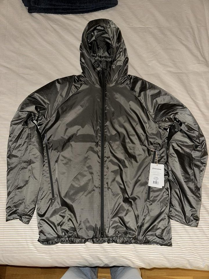 Houdini M’s Dunfri XXL ”green...