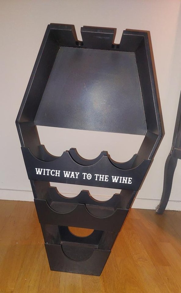 Goth, hårdrock, metal prylar!