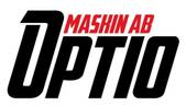 Optio Maskin AB logotyp