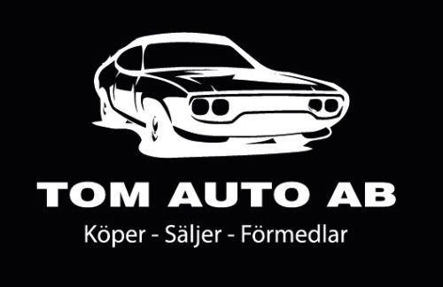 Tom Auto AB logo