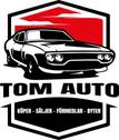 Tom Auto AB logotyp