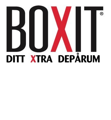 BOXIT SWEDEN logo