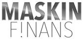 Maskinfinans logotyp