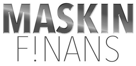 Maskinfinans logo