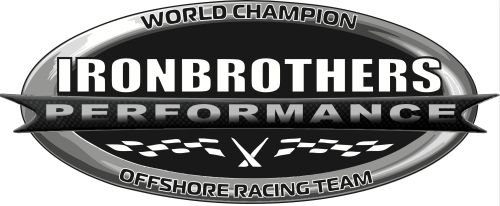 Ironbrothers i Nacka/Saltsjöbaden logo